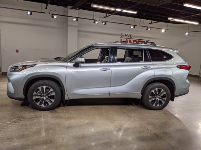 2020 Toyota Highlander XLE AWD