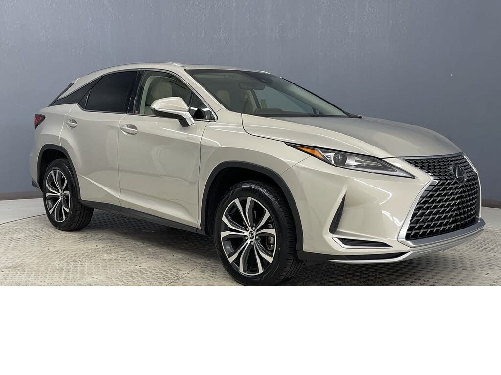 2020 Lexus RX 350 FWD