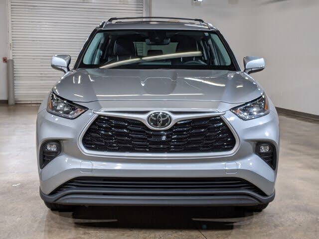 2020 Toyota Highlander XLE AWD