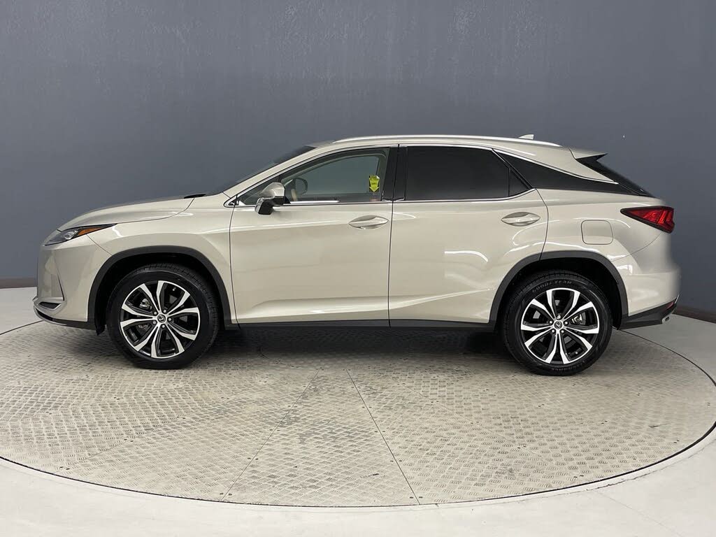 2020 Lexus RX 350 FWD