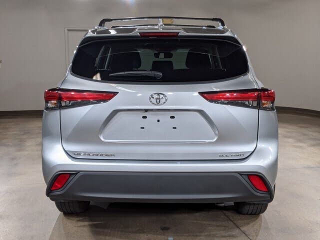 2020 Toyota Highlander XLE AWD