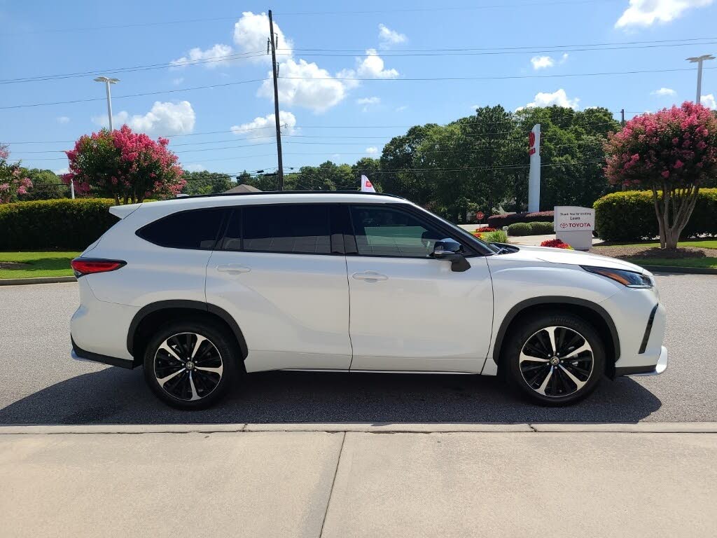 2021 Toyota Highlander XSE AWD