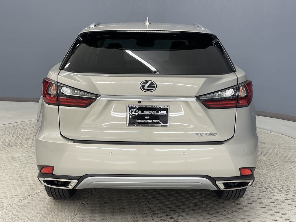 2020 Lexus RX 350 FWD