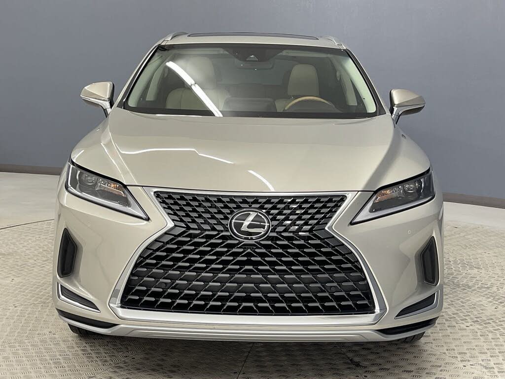 2020 Lexus RX 350 FWD