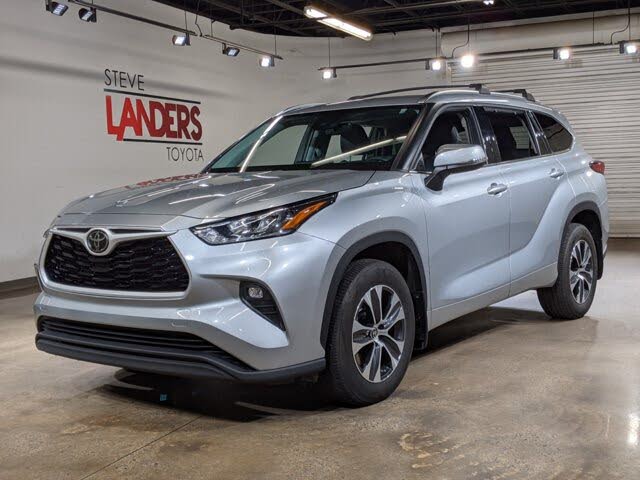 2020 Toyota Highlander XLE AWD