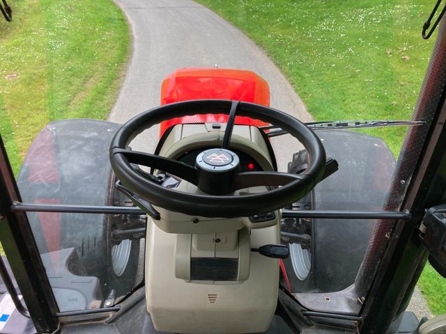 2013 Massey Ferguson 7619 Dyna-VT Tractor