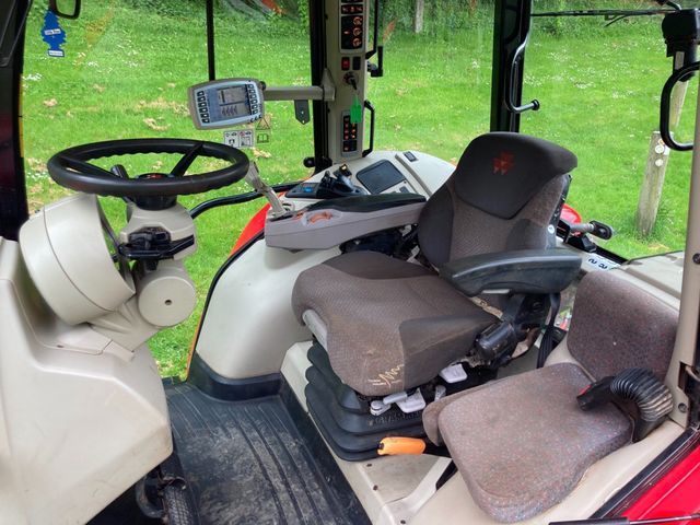 2013 Massey Ferguson 7619 Dyna-VT Tractor