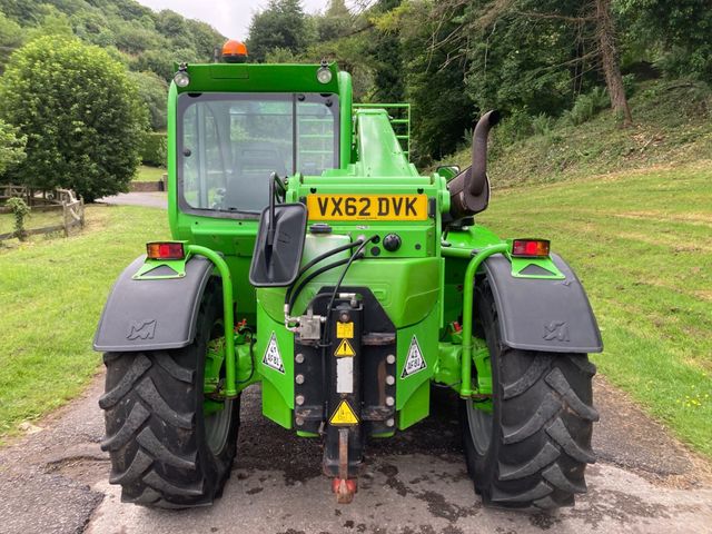 2012 Merlo P32.6 Plus Telehandler