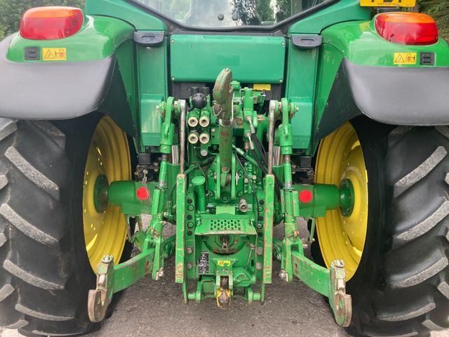 2002 John Deere 6320 Tractor