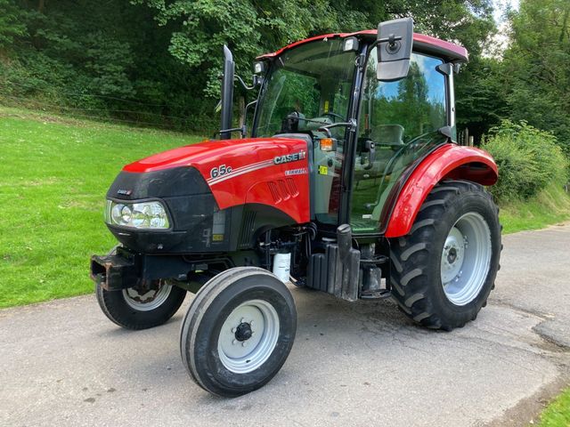 2018 Case Farmall 65C 2WD Tractor