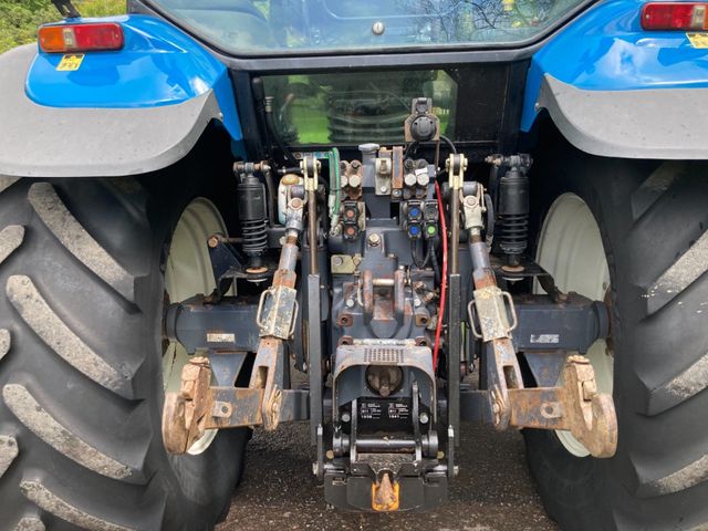 2000 New Holland TM150 Tractor