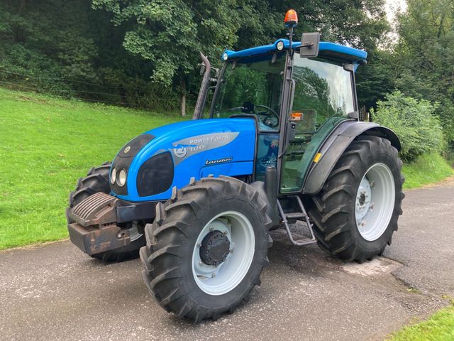 2009 Landini Powerfarm 100 Tractor