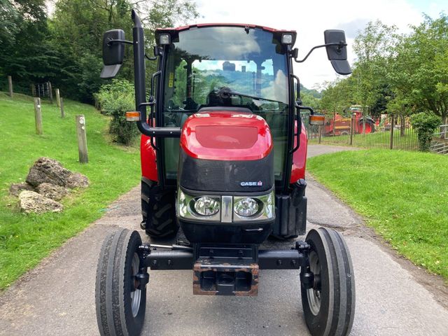 2018 Case Farmall 65C 2WD Tractor