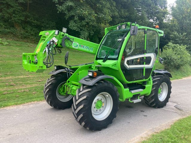 2016 Merlo TF42.7 CS Telehandler