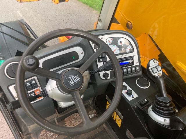 2010 JCB 526-56 Agri Telehandler