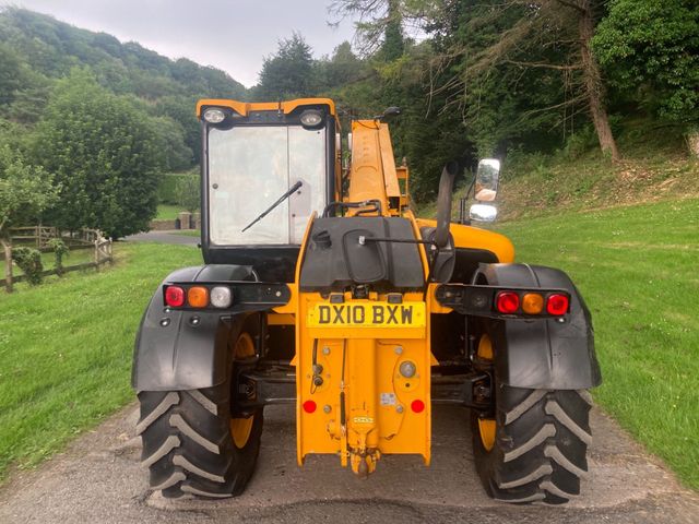 2010 JCB 526-56 Agri Telehandler