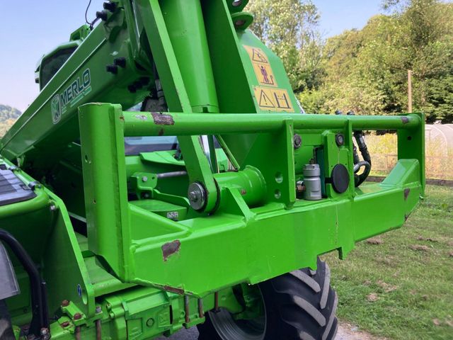 2016 Merlo TF42.7 CS Telehandler