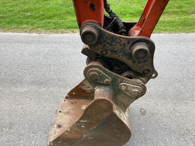 2014 Kubota KX080-4 Excavator