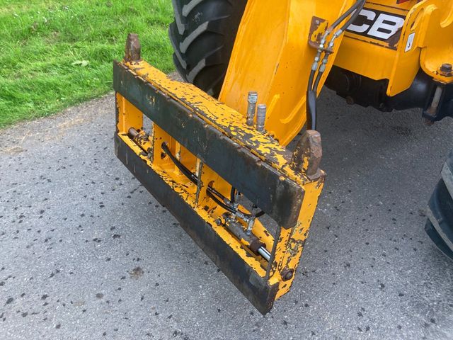 2010 JCB 526-56 Agri Telehandler