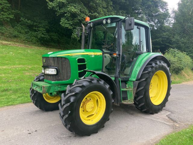 2002 John Deere 6320 Tractor