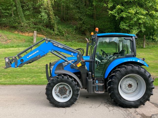 2019 Landini 5-110H Dual Power Tractor c/w MC80 loader