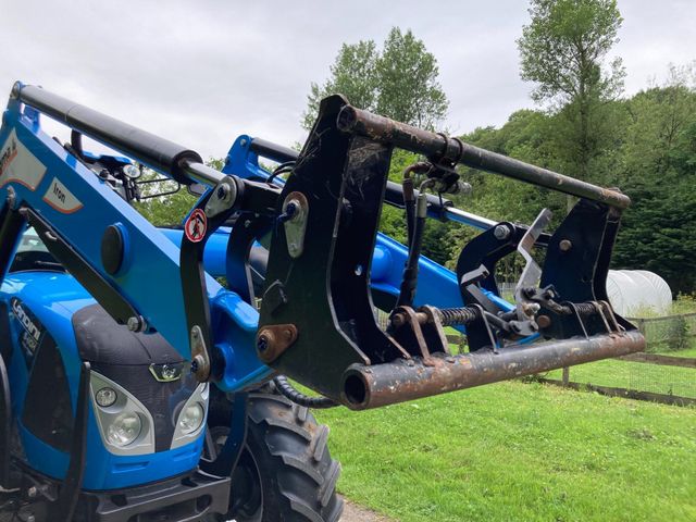 2017 Landini 5-110H Dual Power Tractor c/w Sigma loader