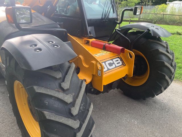 2010 JCB 526-56 Agri Telehandler