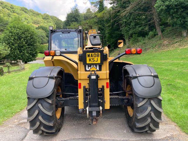 2008 Caterpillar TH220B Telehandler