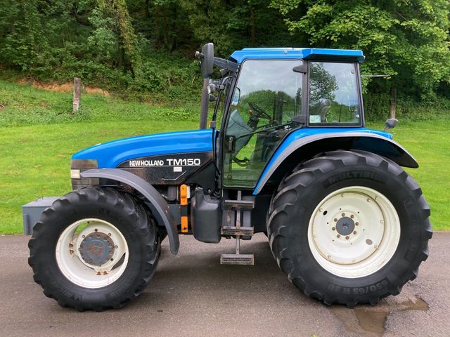 2000 New Holland TM150 Tractor