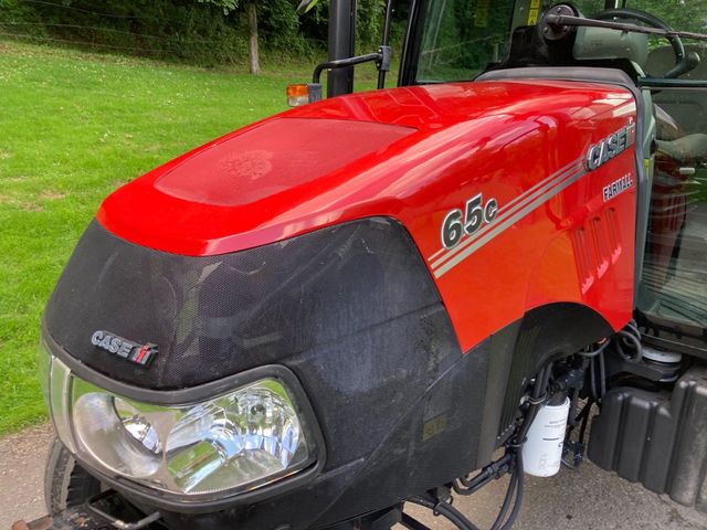 2018 Case Farmall 65C 2WD Tractor