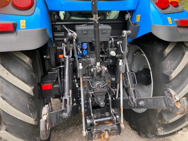 2017 Landini 5-110H Dual Power Tractor c/w Sigma loader