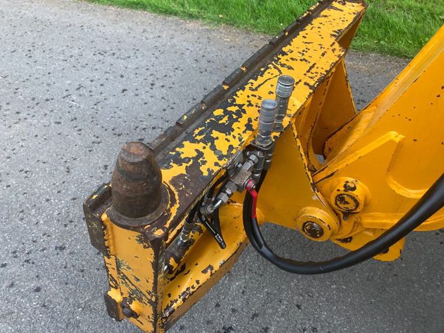 2010 JCB 526-56 Agri Telehandler