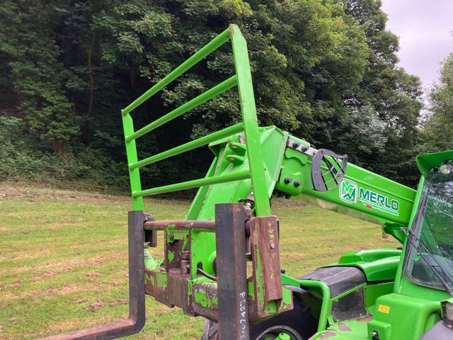 2012 Merlo P32.6 Plus Telehandler