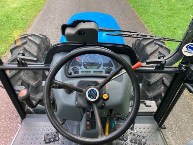 2009 Landini Powerfarm 100 Tractor