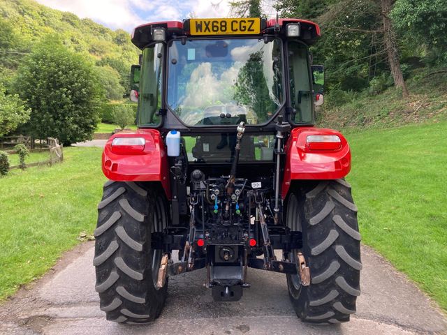 2018 Case Farmall 65C 2WD Tractor