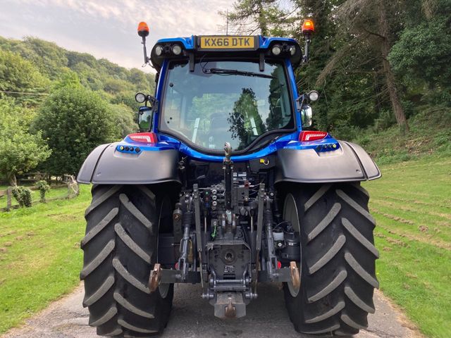 2016 Valtra N154 Active C/W Trima +4.1 Loader