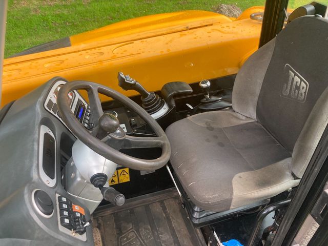 2010 JCB 526-56 Agri Telehandler