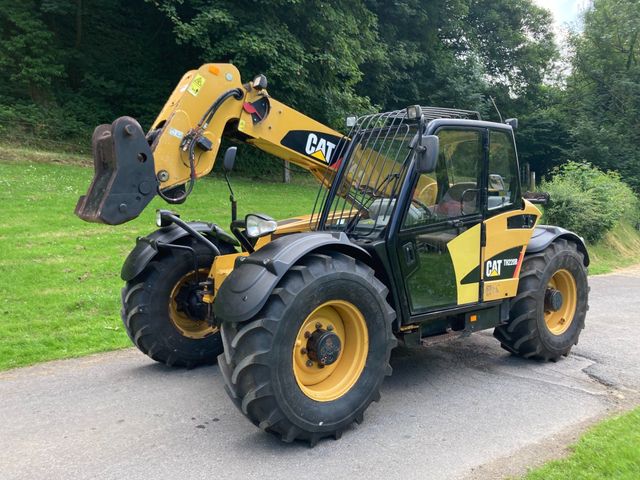 2008 Caterpillar TH220B Telehandler