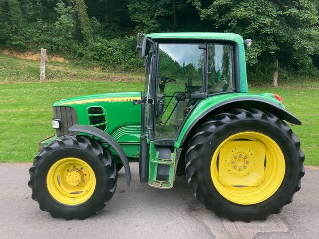 2002 John Deere 6320 Tractor