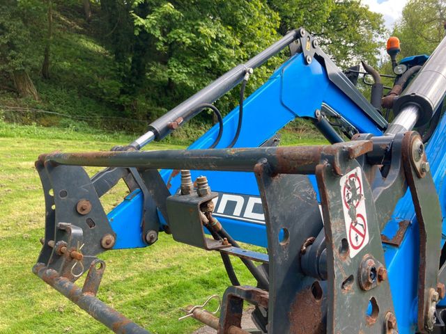 2019 Landini 5-110H Dual Power Tractor c/w MC80 loader