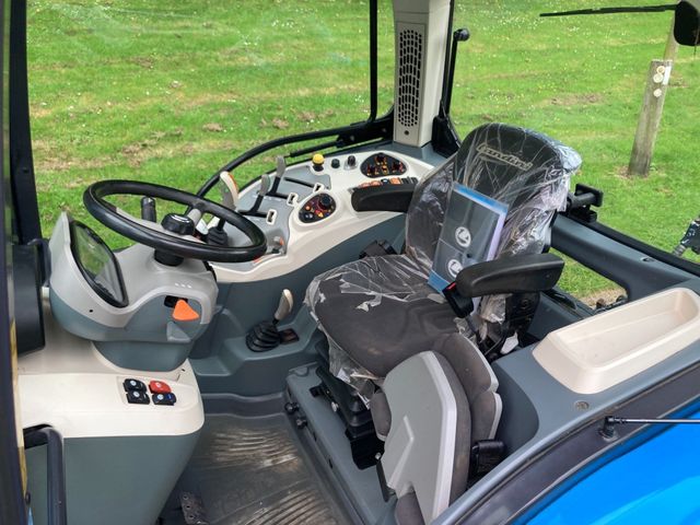 2017 Landini 5-110H Dual Power Tractor c/w Sigma loader