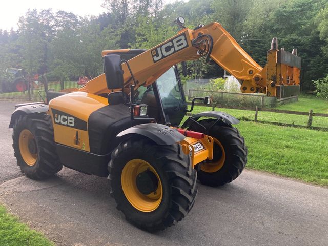 2010 JCB 526-56 Agri Telehandler