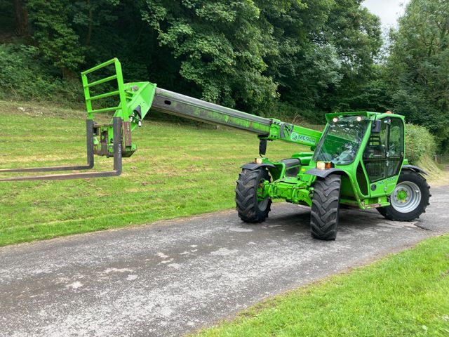 2012 Merlo P32.6 Plus Telehandler