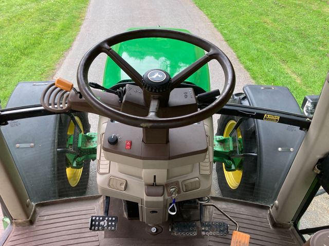 2002 John Deere 6320 Tractor