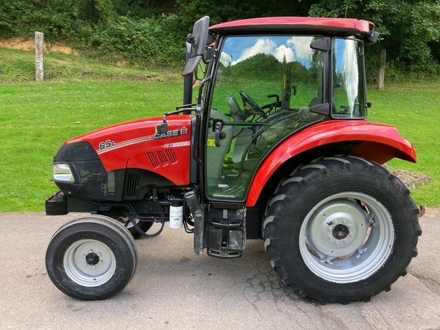 2018 Case Farmall 65C 2WD Tractor