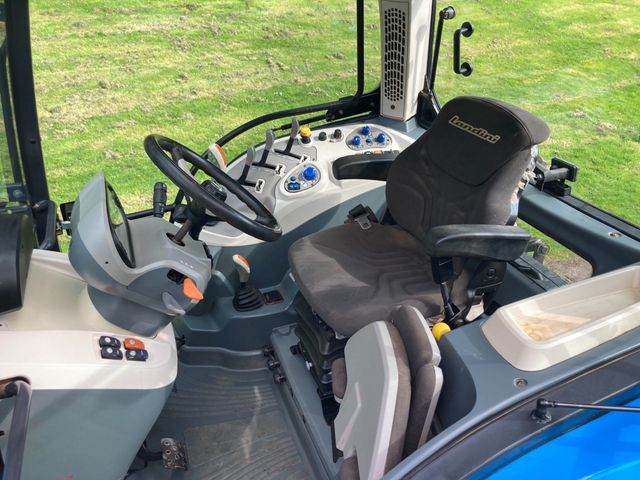 2019 Landini 5-110H Dual Power Tractor c/w MC80 loader