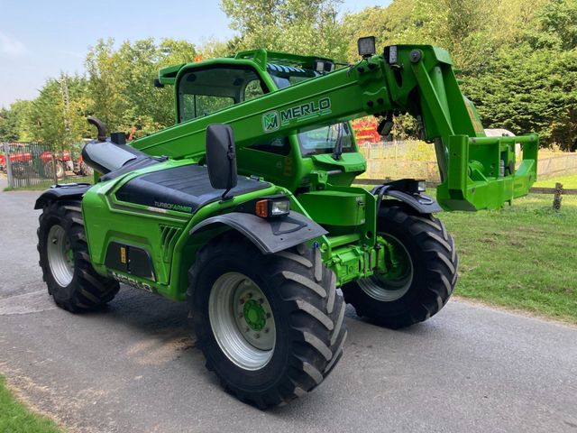 2016 Merlo TF42.7 CS Telehandler