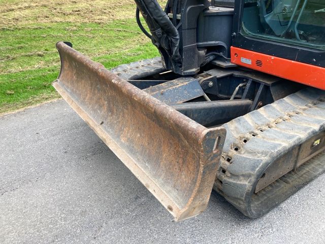 2014 Kubota KX080-4 Excavator