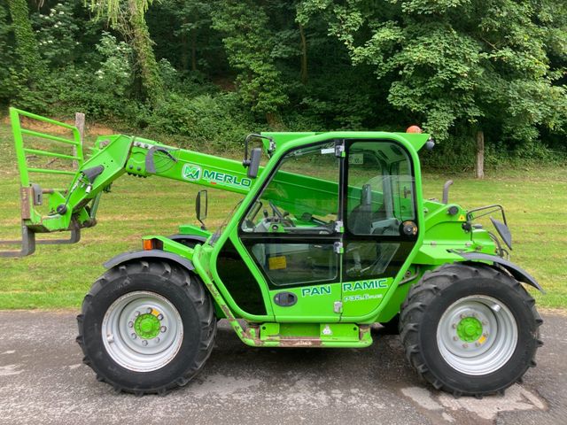 2012 Merlo P32.6 Plus Telehandler