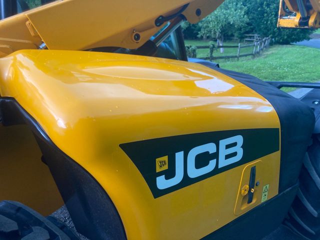 2010 JCB 526-56 Agri Telehandler